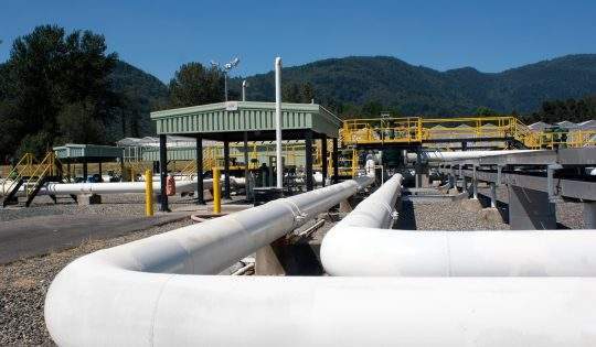 Canada to purchase Kinder’s Trans Mountain pipeline project for $3.5bn