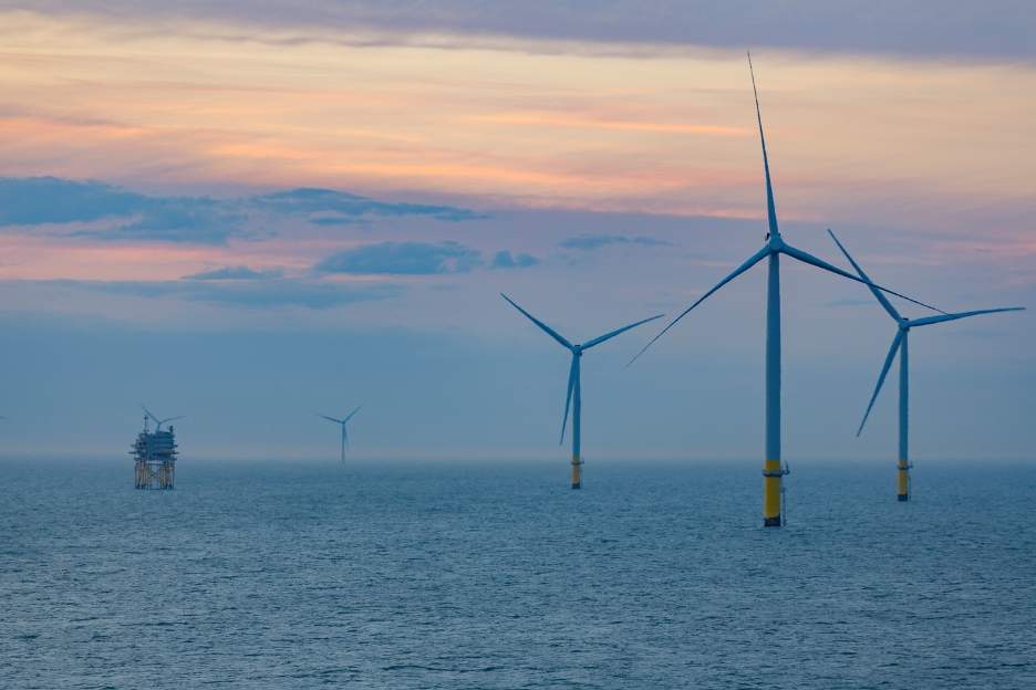 Turbine installation complete at 659MW Walney Extension offshore wind farm