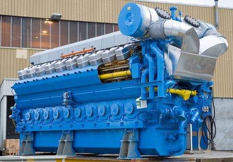 Rolls-Royce to supply four gas engines for Slovakian cogeneration plant