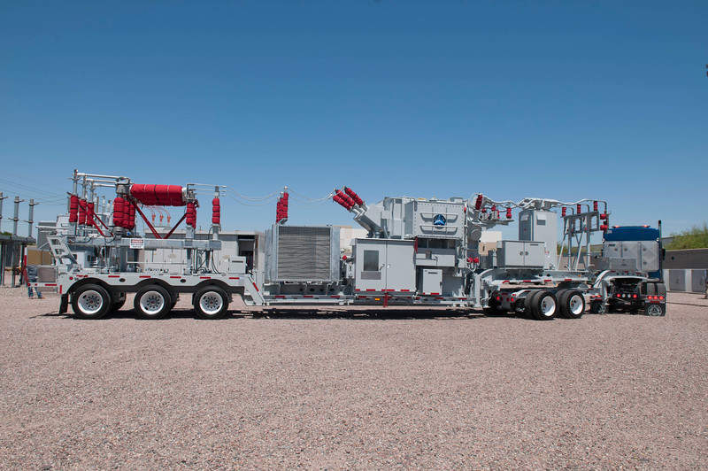SRP, AES break ground on Arizona’s first standalone energy storage project