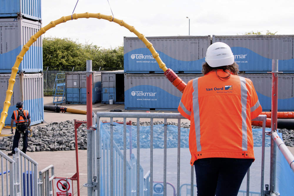Tekmar to supply cable protection systems for Deutsche Bucht and BorWin3 projects