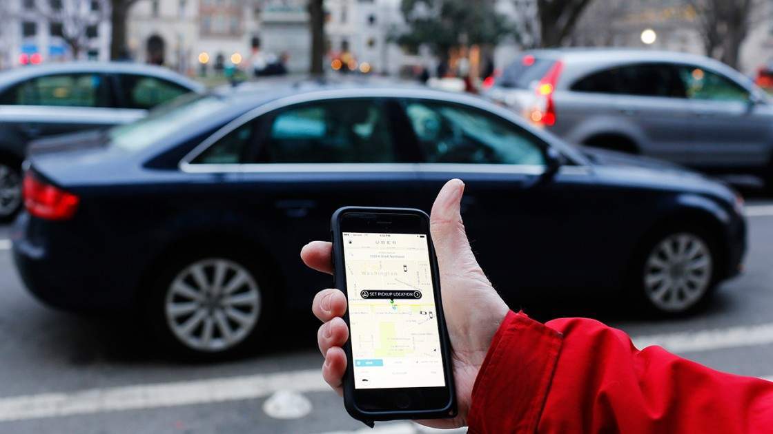 It’s been a bad year for Uber – a timeline of bumps in the road for taxi app giant