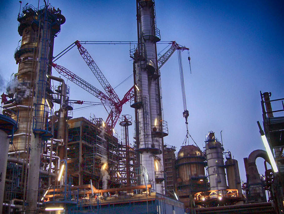 ExxonMobil’s Esso Italiana to sell Augusta refinery in Italy to Sonatrach
