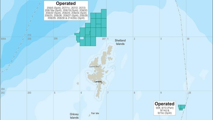BP bags exploration rights for seven licenses in UK Continental Shelf