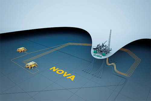 Rosenberg WorleyParsons wins contract for Nova topside module on Gjøa platform