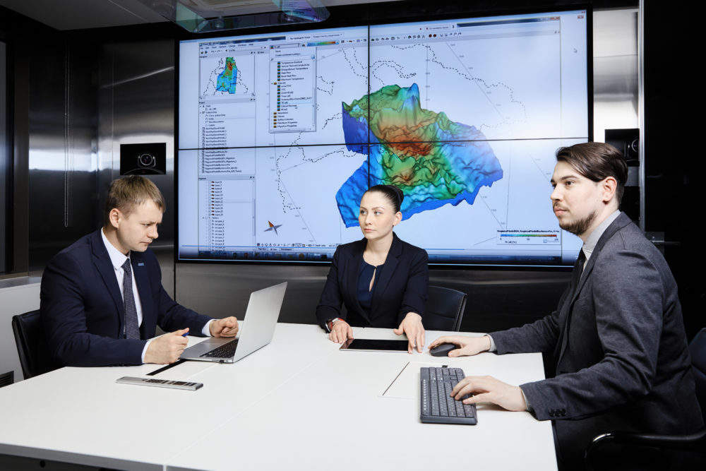 Gazprom, Yandex Terra to develop digital solutions for seismic data processing