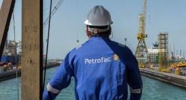Petrofac, Borwin3 Project, Dubai Drydocks World
