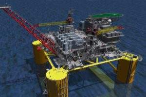 Shell, Statoil make investment decision for Vito field development in Gulf of Mexico