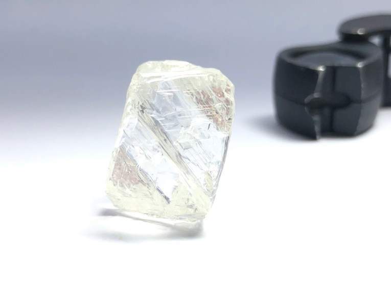 Mountain Province recovers 95 carat gem diamond from Gahcho Kué mine