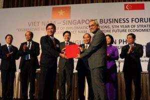 Sembcorp signs MOU to advance 750MW Vietnamese gas power plant