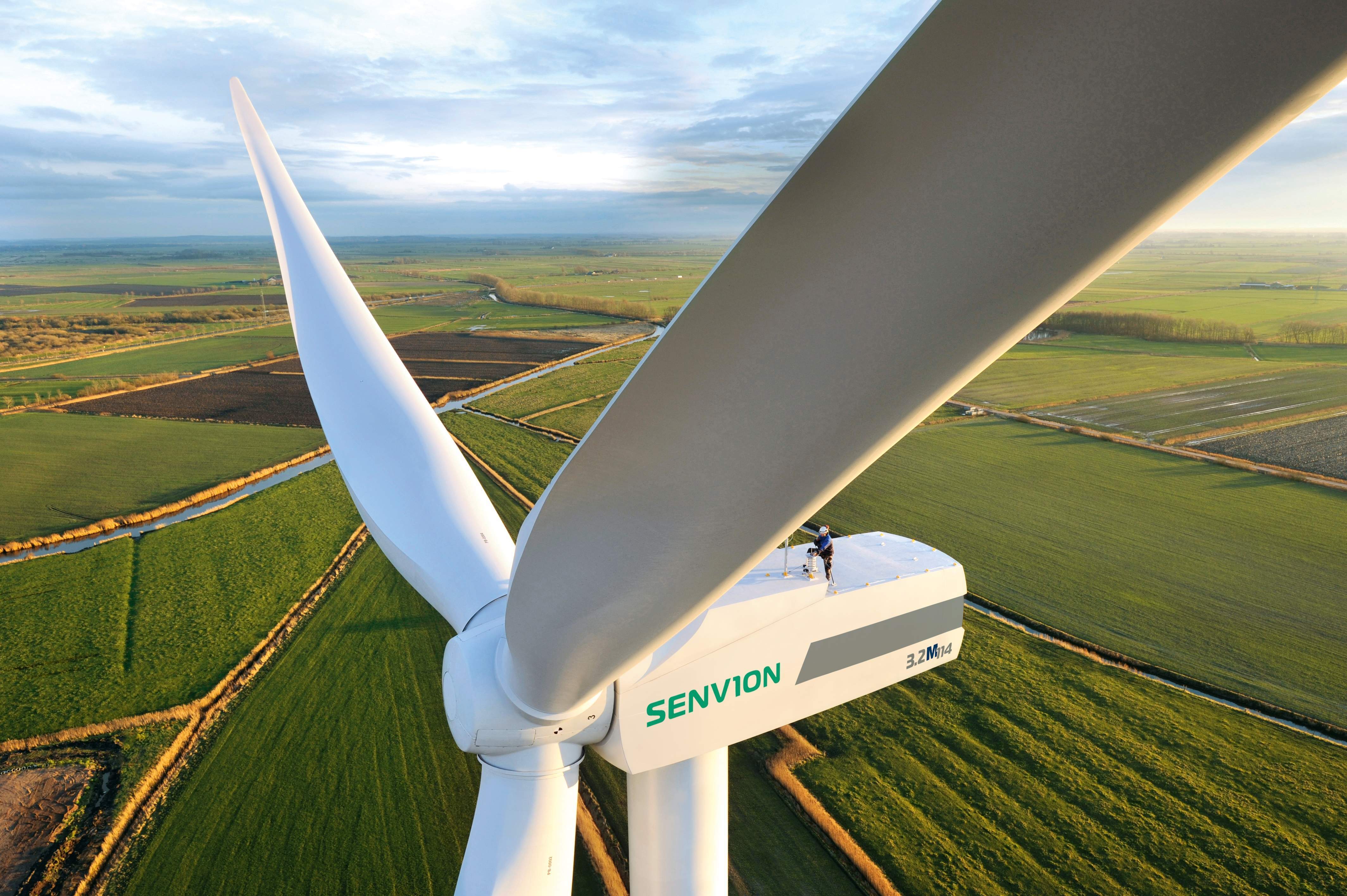 Senvion reaches 120MW of installed capacity in Argentina