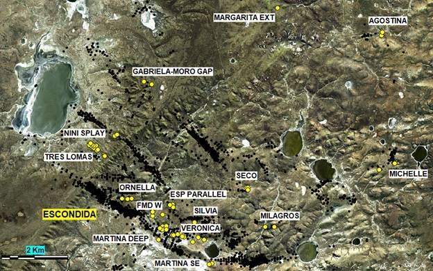 Yamana starts gold and silver production at Cerro Moro mine in Argentina