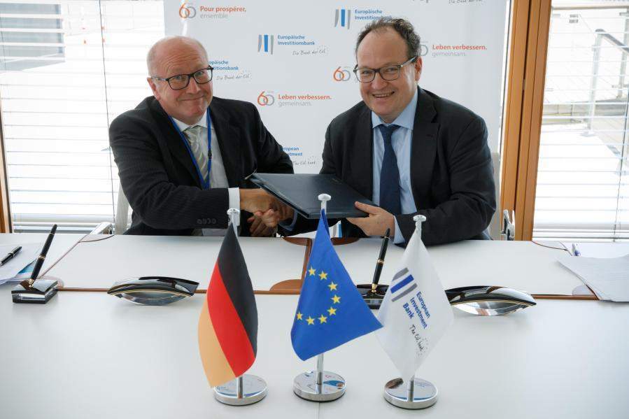 EIB partners with SaarLB to promote renewable energy in France and Germany