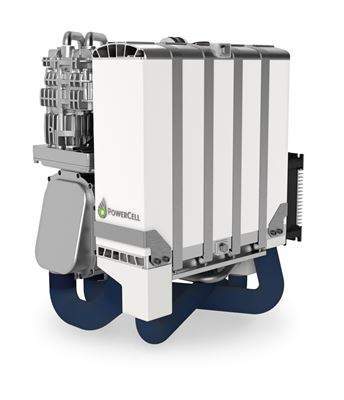 Hyon’s module-based fuel cell solutions for maritime secure approval-in-principle from DNV GL