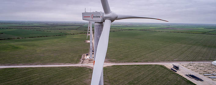Acciona begins operations at 183MW wind farm in Mexico