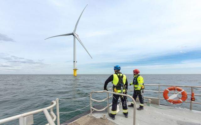 Blyth Offshore wind farm-1