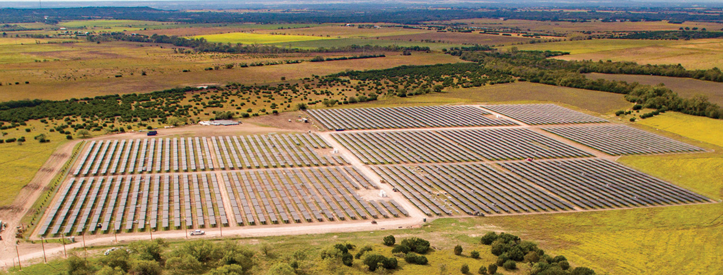 Cypress Creek partners with NRG to develop 25MW Texas solar plant