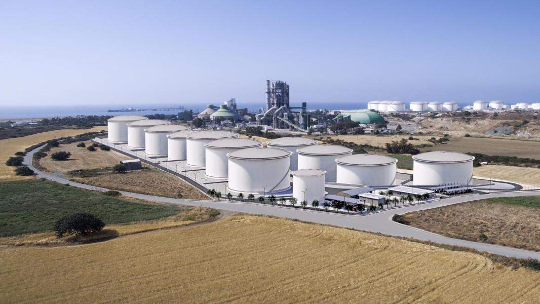 EIB to provide €35m loan for construction of new oil storage facility in Cyprus