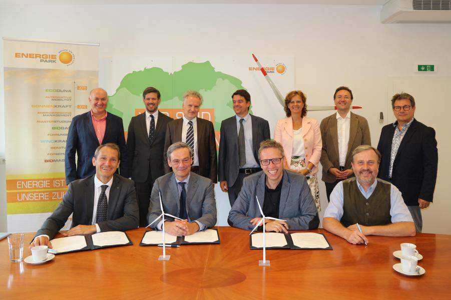 EIB and Erste Bank to provide funding for two projects in Austria