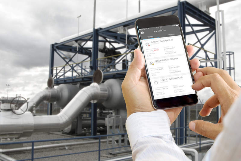 Honeywell launches new gas metering solution for midstream metering systems