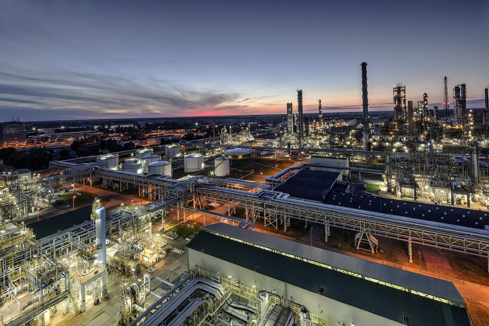 PKN Orlen plans to invest $2.2bn to boost petrochemical business in Poland