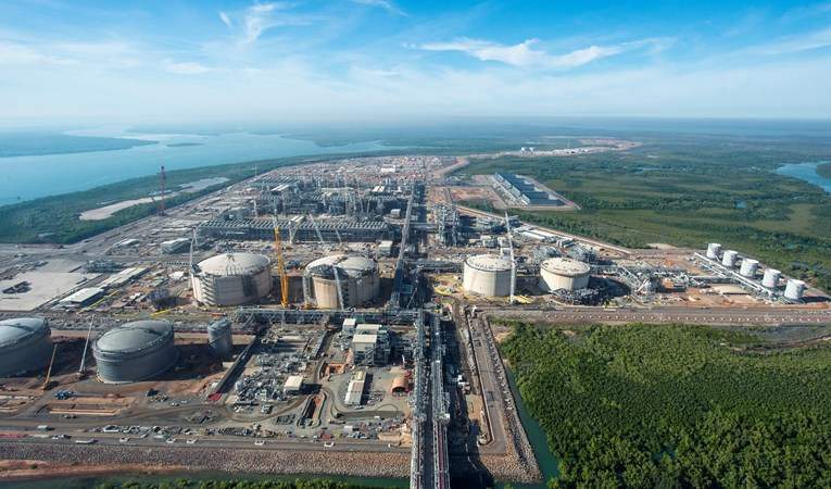 Inpex gears up for production start-up at Ichthys LNG Project