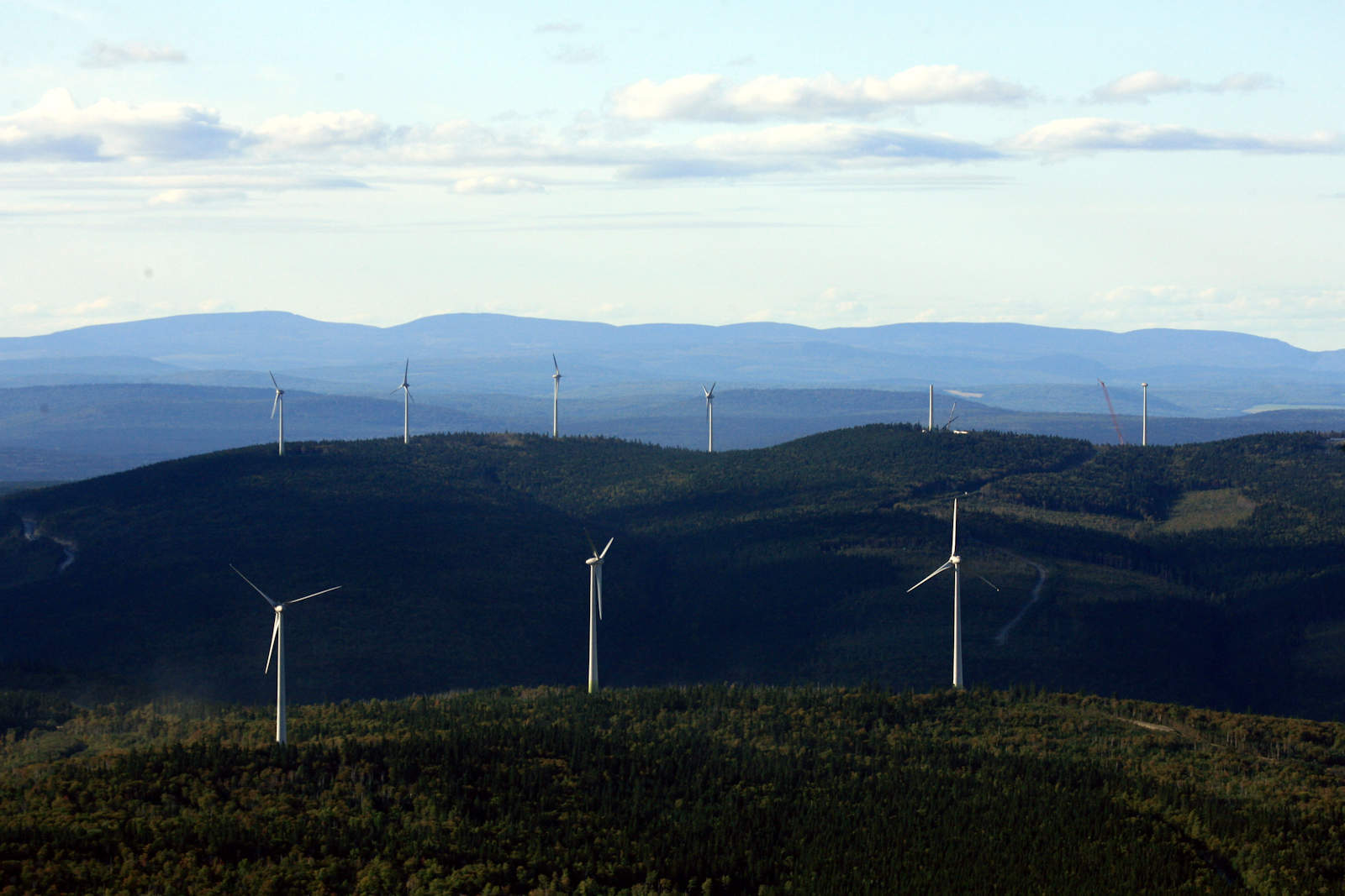 Boralex to acquire Invenergy’s stakes in 201MW wind portfolio in Quebec