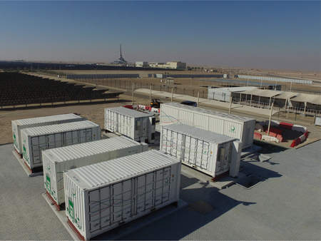 NGK secures battery order for demonstration project in Dubai