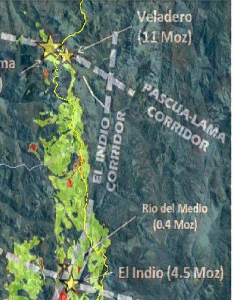 NGEx reports copper-gold discovery at Nacimientos project in Argentina