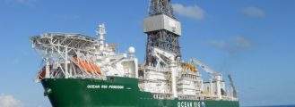 Chariot secures Ocean Rig Poseidon for drilling at Namibia’s PEL 71