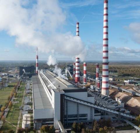 Sumitomo SHI FW completes CFB boiler modernization project in Estonia