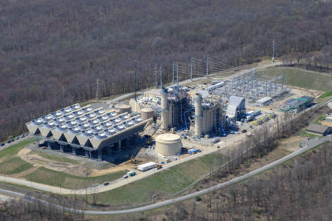 Gemma Power Systems builds 805MW combined-cycle power plant in US