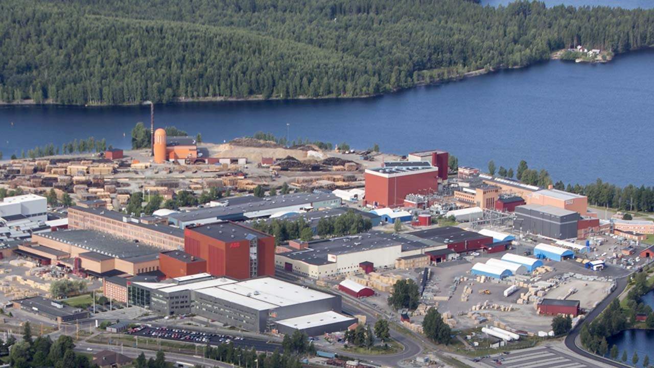 ABB to invest $30m in transformer components factory in Sweden
