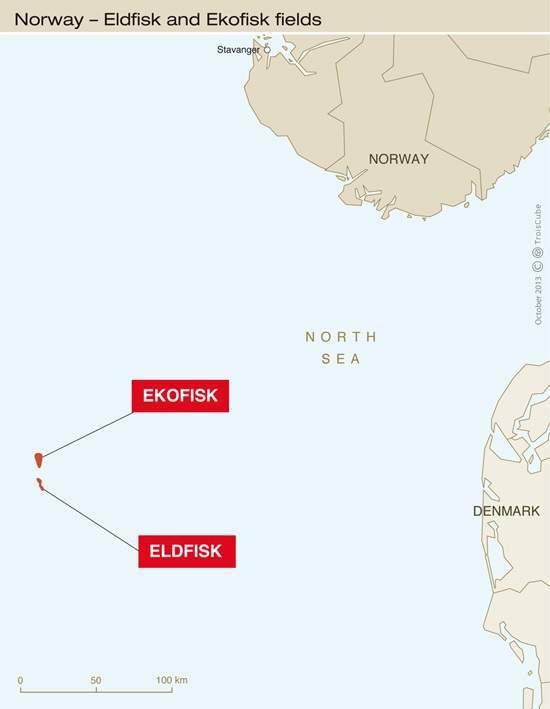 ConocoPhillips secures nod to start up Ekofisk 2/4 VC installation in North Sea