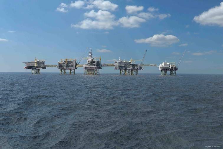Kongsberg to provide safety and automation systems for Johan Sverdrup development