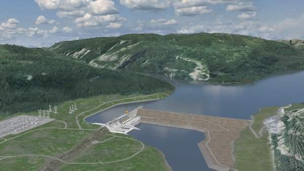 Allteck wins contract to build Site C transmission line in Canada