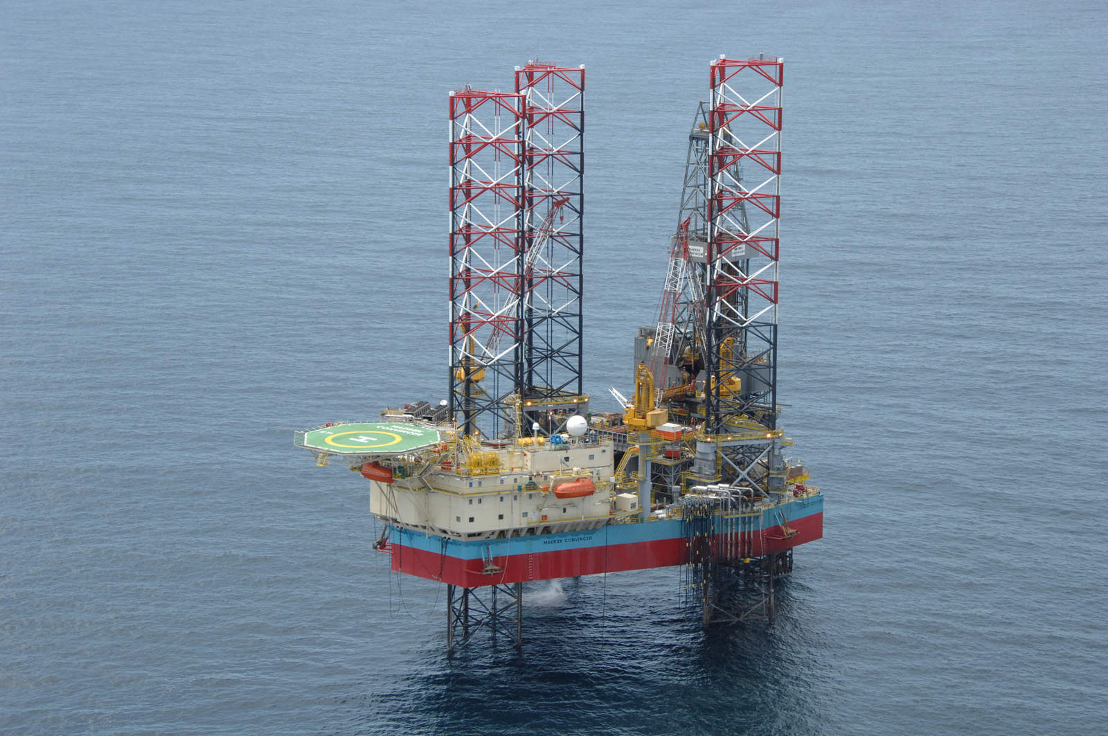 Brunei Shell Petroleum extends contract of Maersk Drilling’s Maersk Convincer rig