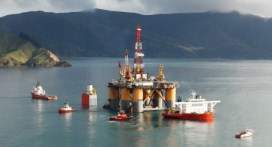 Petrofac bags well project management contract from Tamarind Taranki