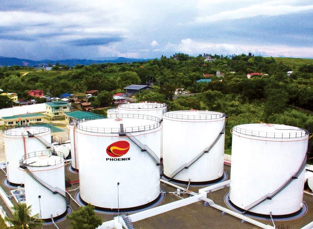 Phoenix Petroleum signs MoU with CNOOC subsidiary for LNG project