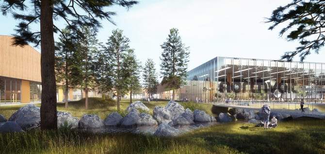Northvolt’s proposed lithium-ion battery cell factory in Sweden receives environmental permit