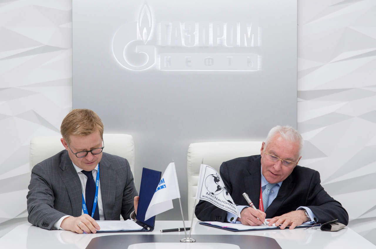 Gazprom Neft, DeGolyer and MacNaughton partner for enhance oil recovery at Priobskoye field