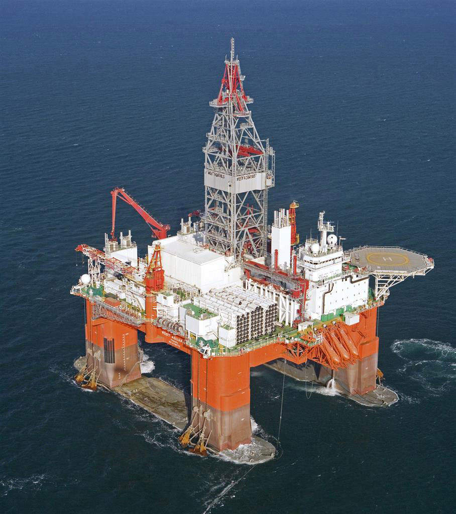 BP suspends drilling operations in Scotian Basin after fluid spill