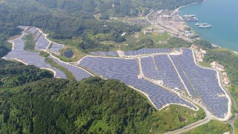 2_Yanai Solar Plant