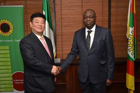 China plans to invest $3bn in Nigerian oil operations