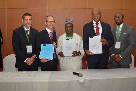 NNPC signs pact for seven critical gas development projects in Nigeria