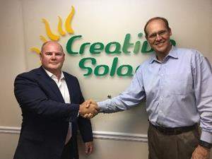 Creative Solar, Eguana launch energy storage solutions in Georgia, US