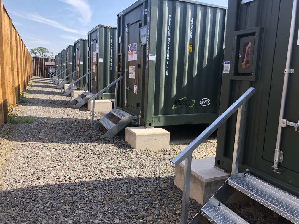 Eelpower buys 20MW battery storage facility from Anesco