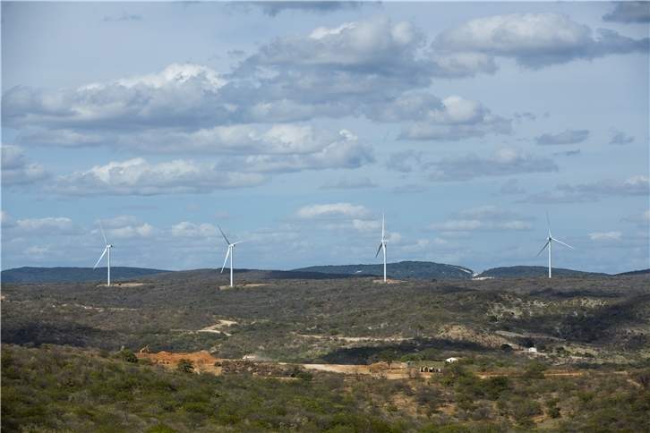 Iberdrola to construct 471MW wind farm complex in Brazil
