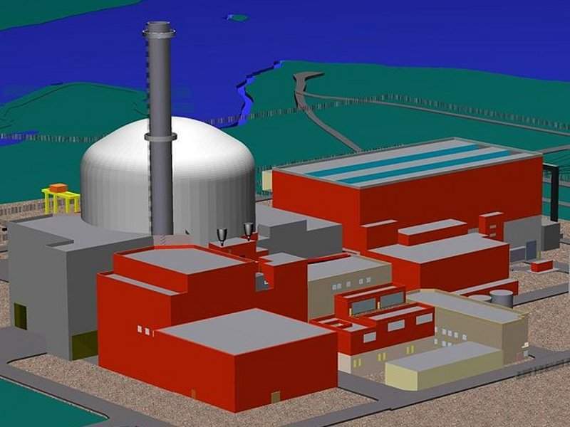 Image 1- Jaitapur Nuclear Power Plant