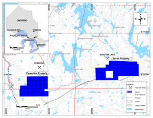 MacDonald Mines to acquire gold-cobalt-copper-nickel-silver property in Canada
